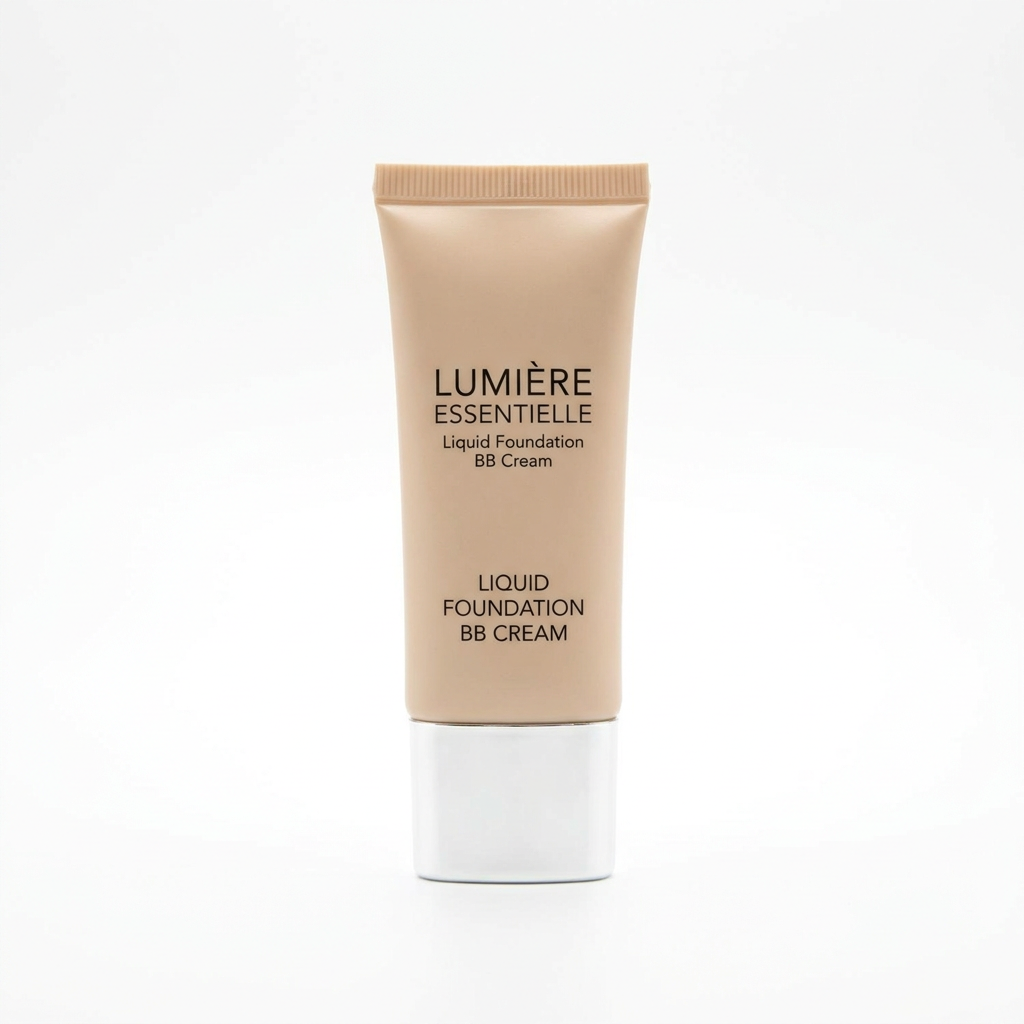 Base Face Liquid Foundation BB Cream - 40g