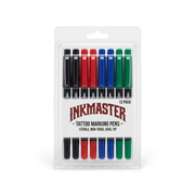 Tattoo Marking Pen - 10 Pack