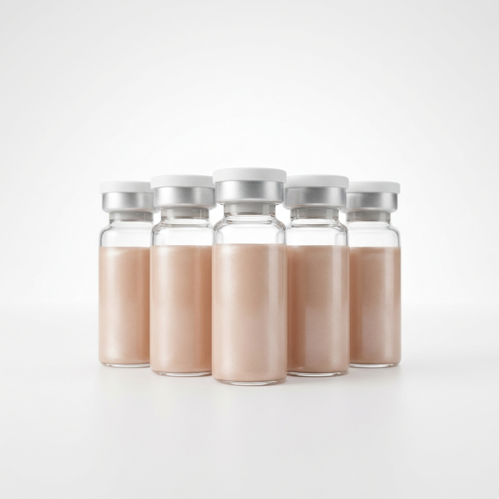 10-Piece BB Cream Glow Ampoule Skin Booster Kit