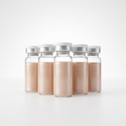 10-Piece BB Cream Glow Ampoule Skin Booster Kit