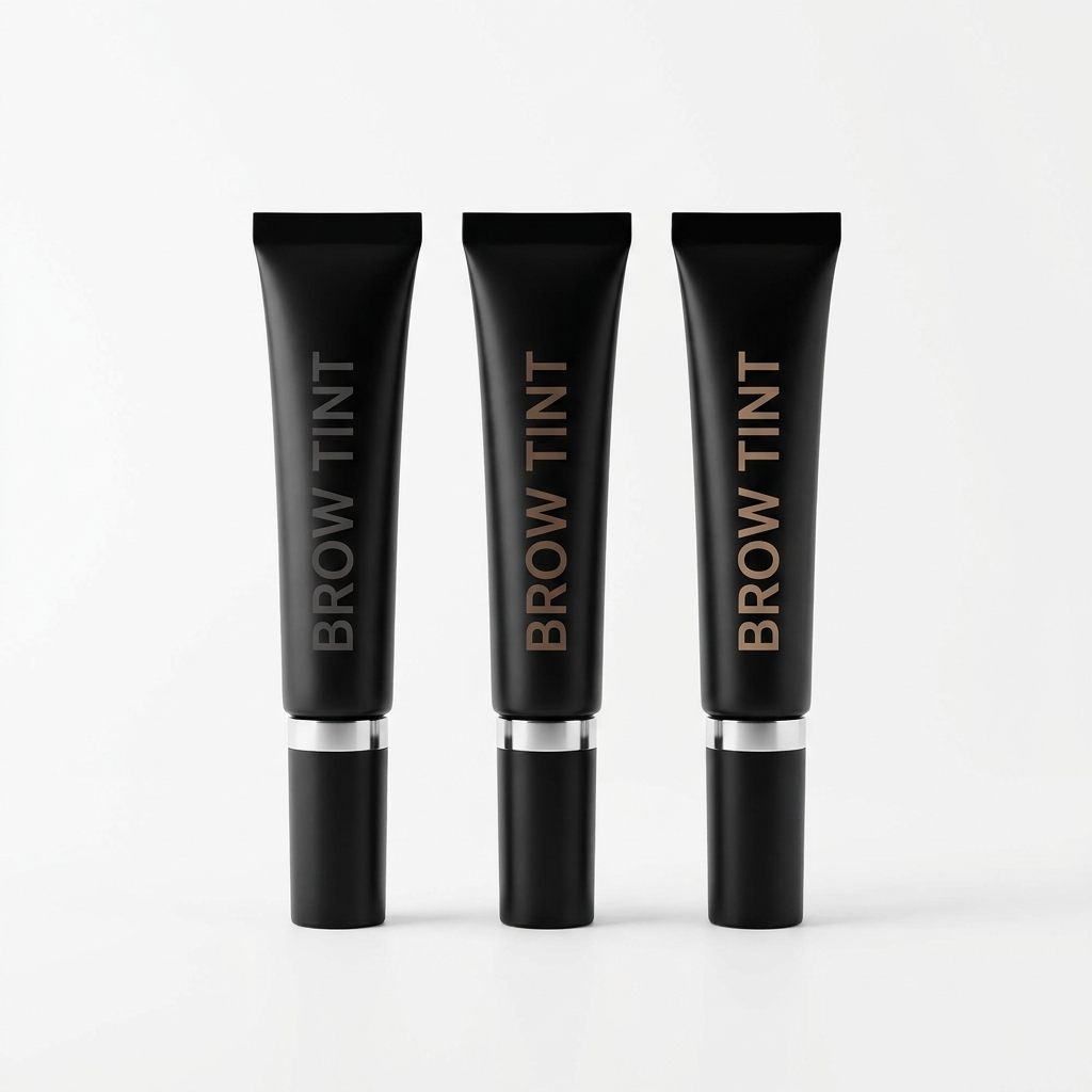 Professional Eyebrow Tint Kit - 3 Pack