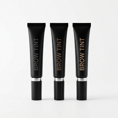 Professional Eyebrow Tint Kit - 3 Pack