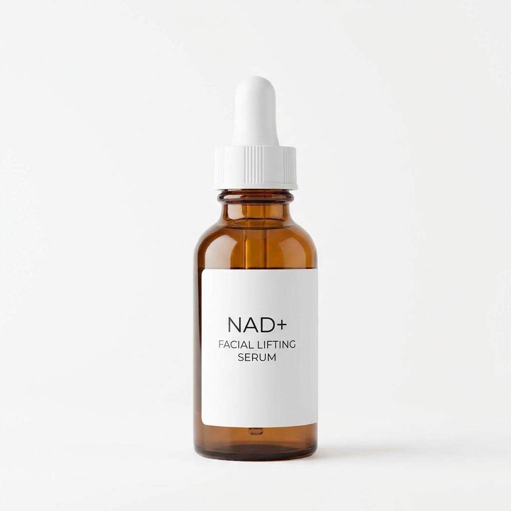 NAD+ Serum for Facial Lifting