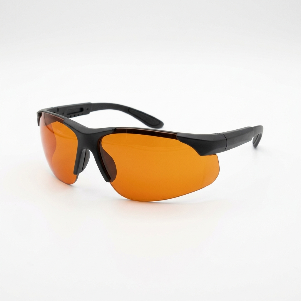 Professional Broad-Spectrum Laser Safety Glasses