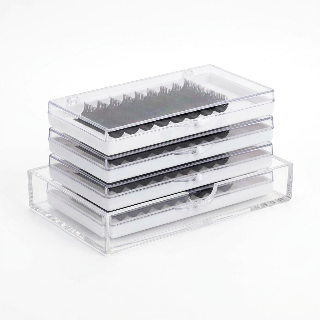 EBI Branded Lash Extensions Trays