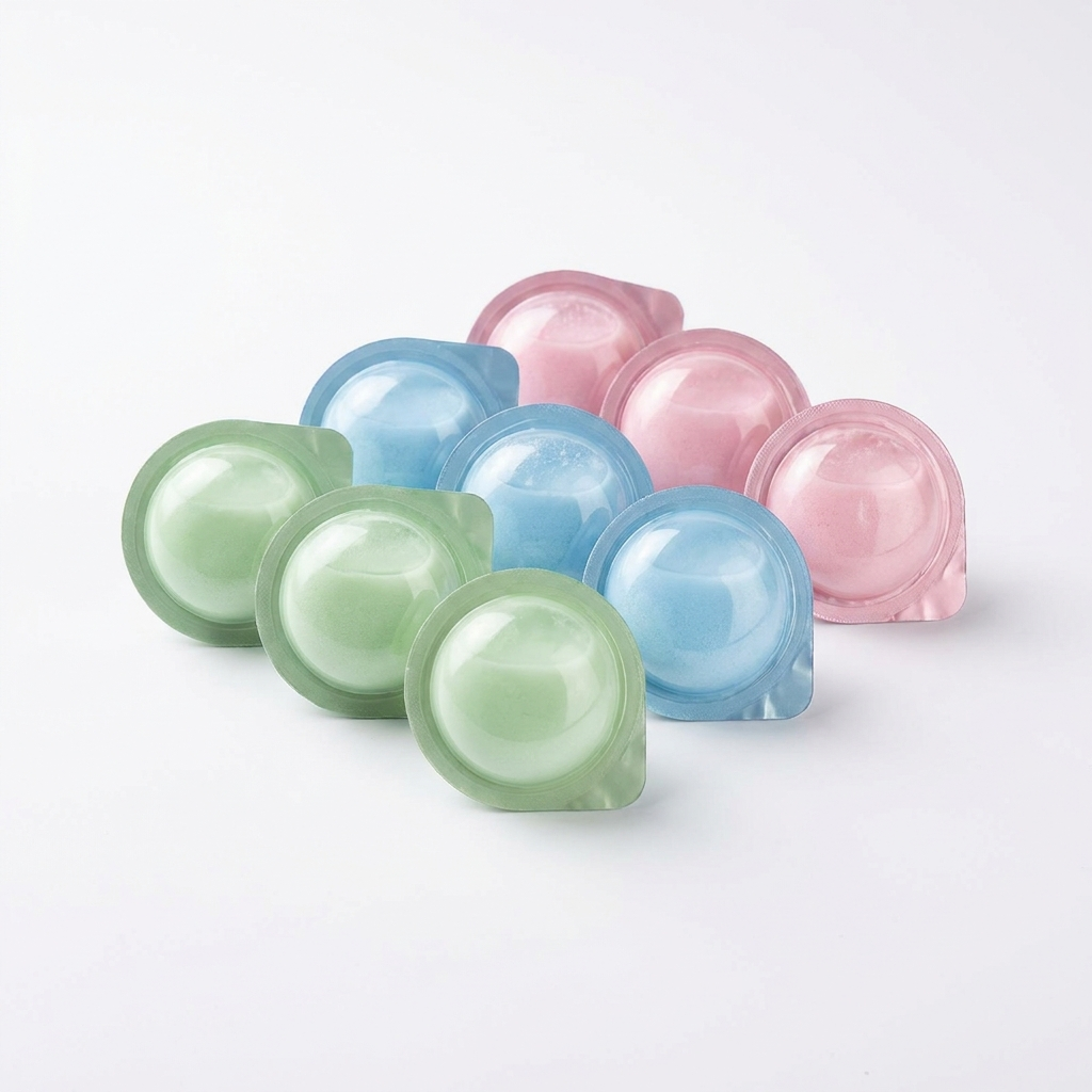 7 Types Facial CO2 Oxygen Bubble Pods