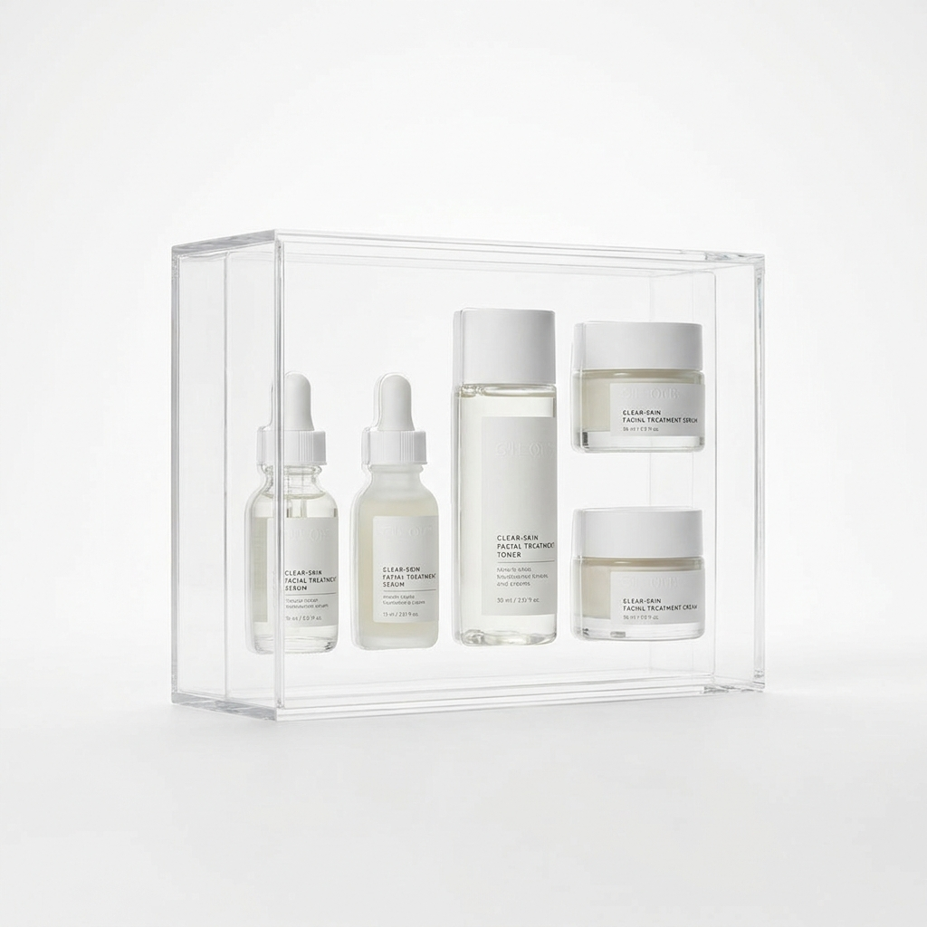 Eternal Luminous Clear-Skin Program