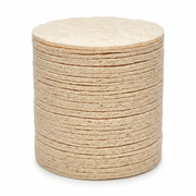 Compressed Facial Sponges