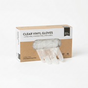 Vinyl Disposable Gloves
