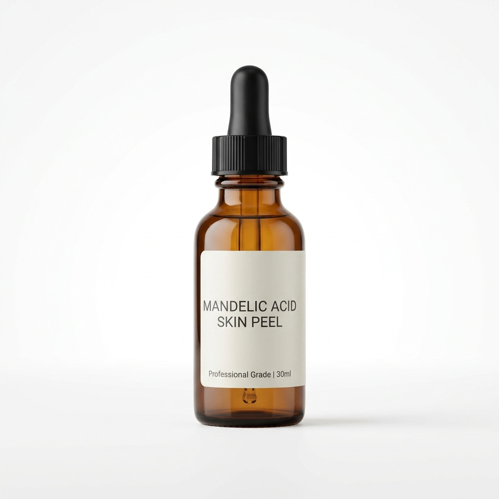 Mandelic Acid Skin Peel