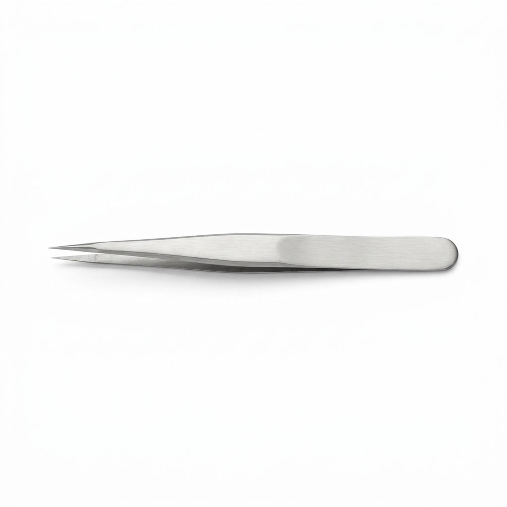 Lash Tweezers/Straight Lash