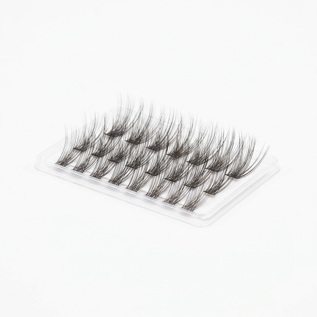 Individual Silk False Lashes