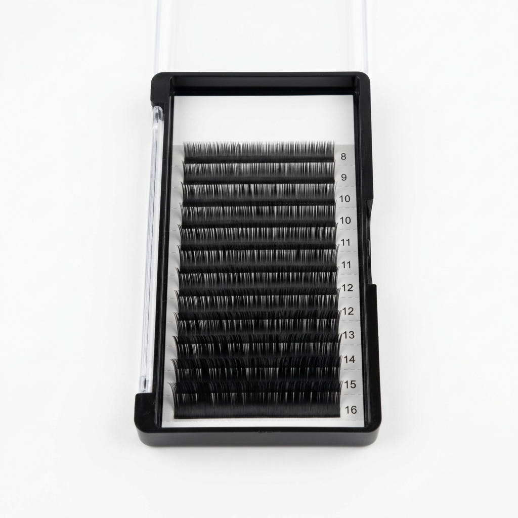 Eyelash Extensions C Curl 8-16mm