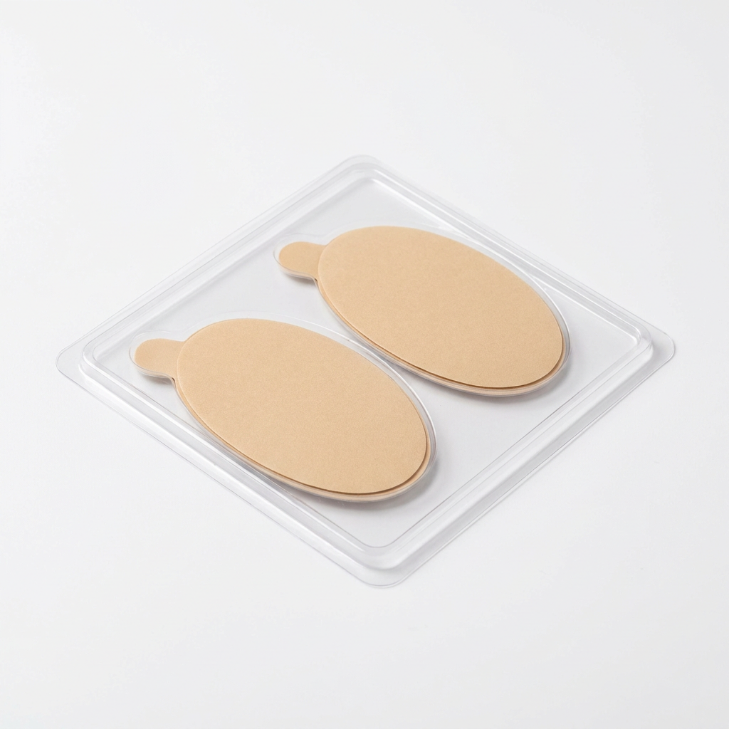 Disposable Foot Tanning Stickers