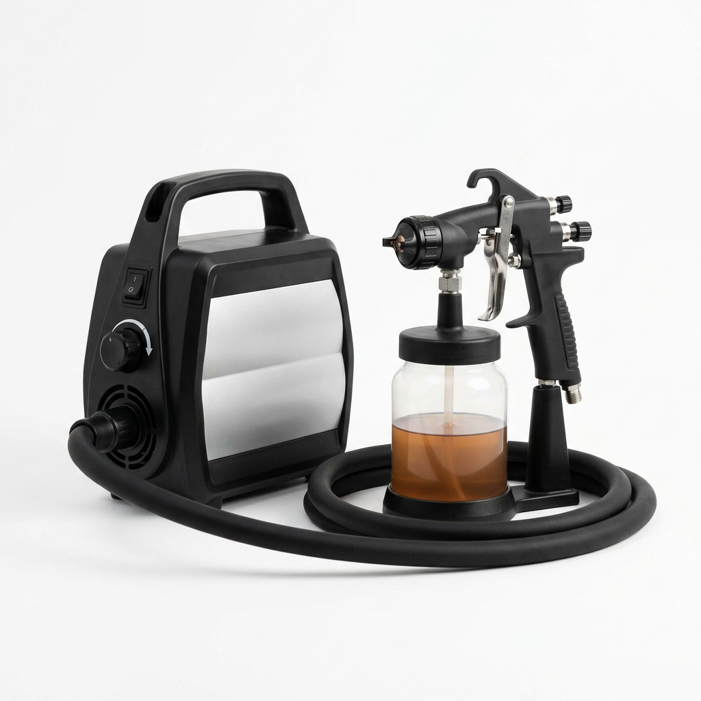 Professional Spray Tanning Machine
