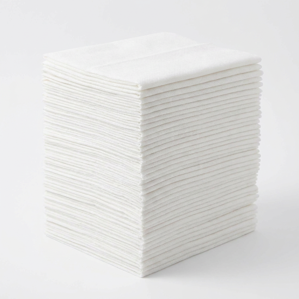 100 Professional Disposable Spa Towels