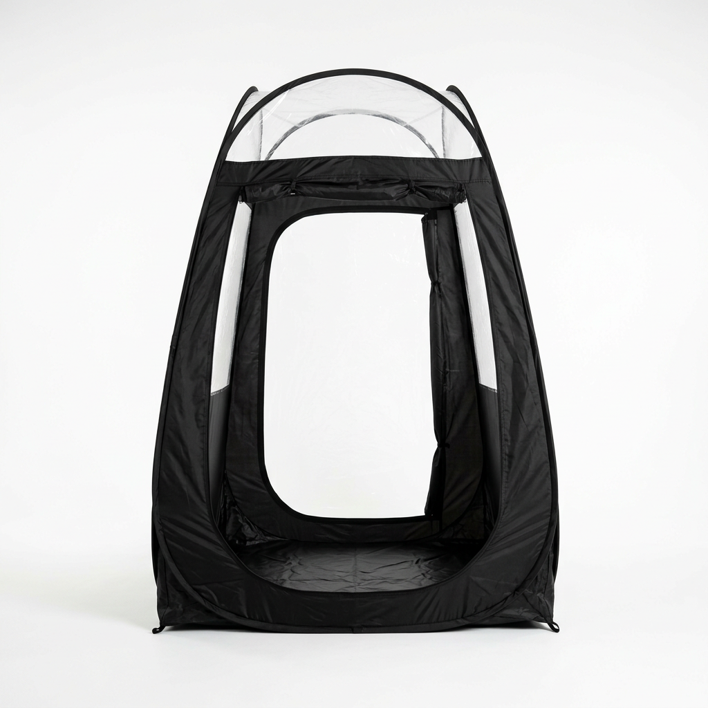 Pop-Up Spray Tanning Tent