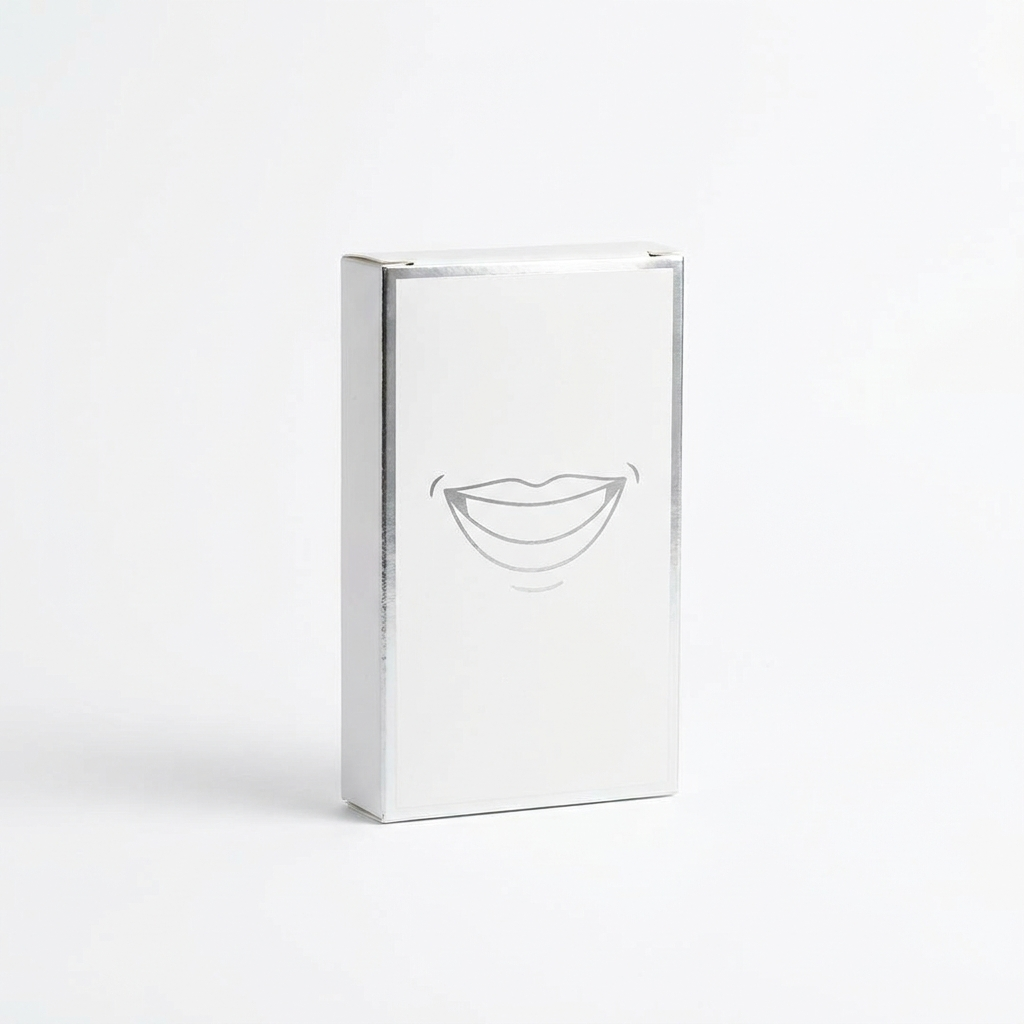 Teeth-Whitening Strips