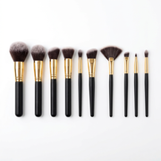 Professional Tanning Makeup Brush Set