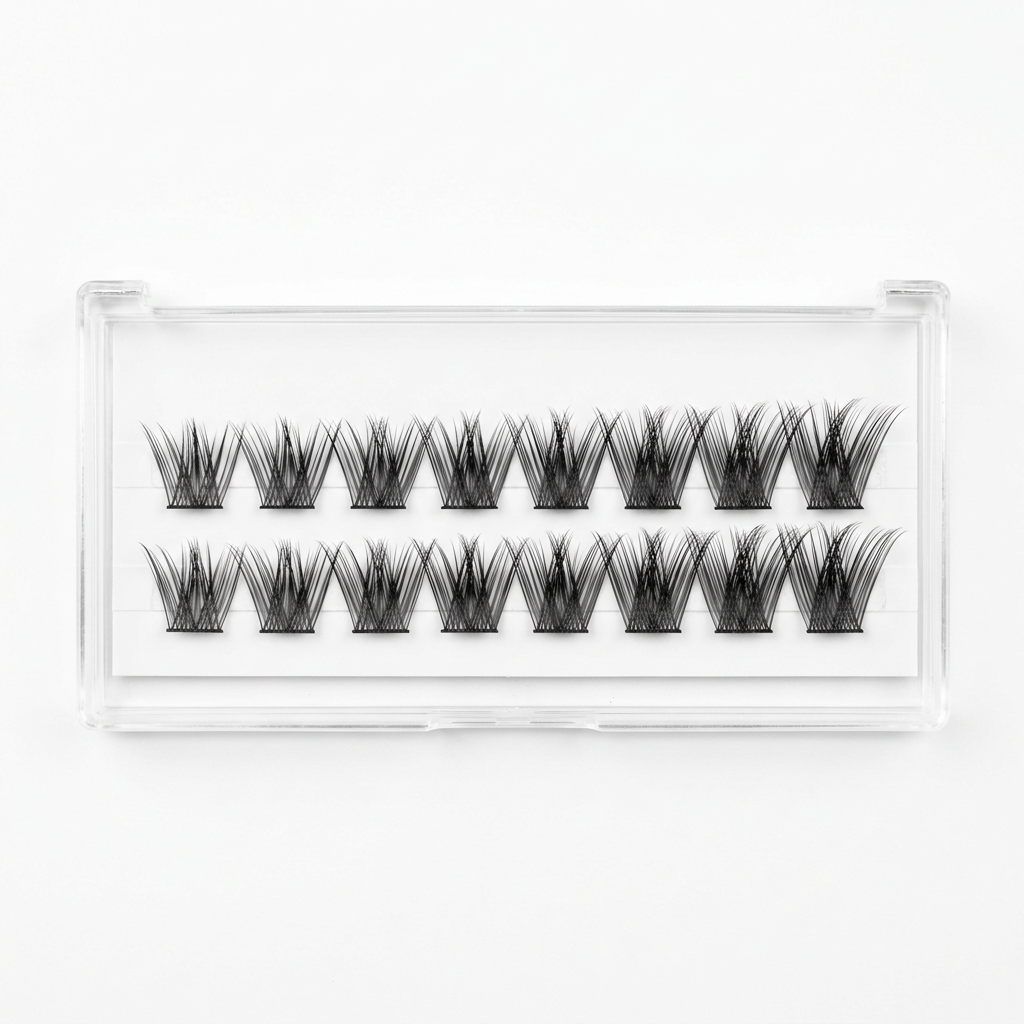 Cluster Lash Strips