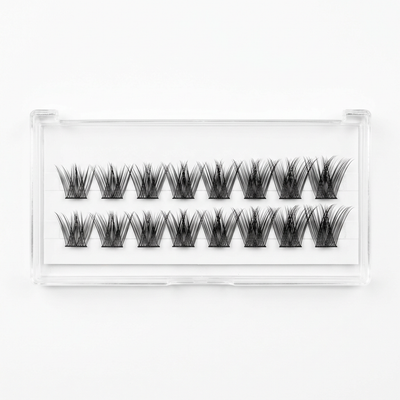 Cluster Lash Strips