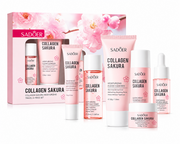 Collagen Sakura Moisturizing Travel Set