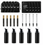 Lash Shampoo Aftercare Kit – 5 Pack