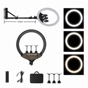 18-Inch Professional Ring Light