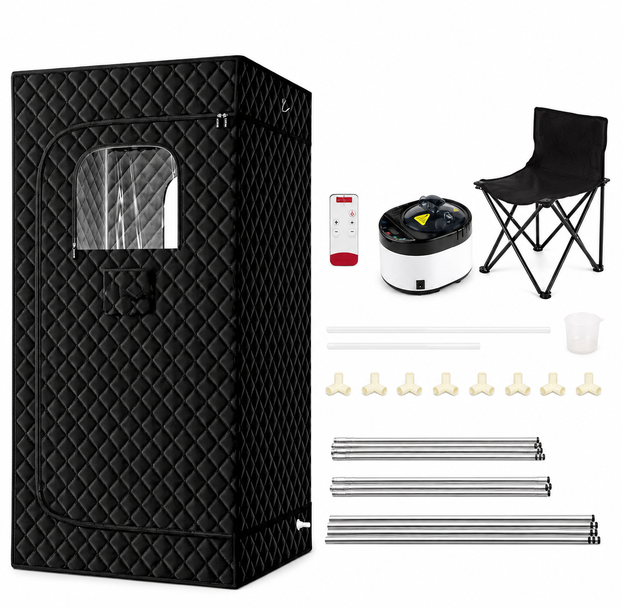 Weightloss and Relaxation Steam Sauna