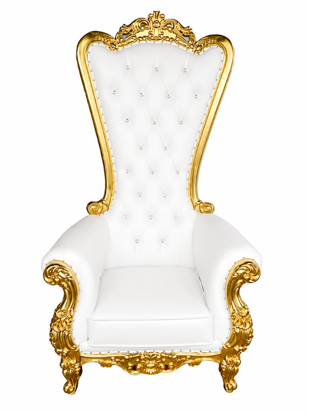 Luxury Throne Chair