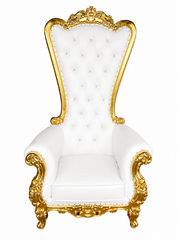 Luxury Throne Chair