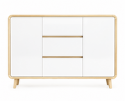 Modern Minimalist Storage Cabinet