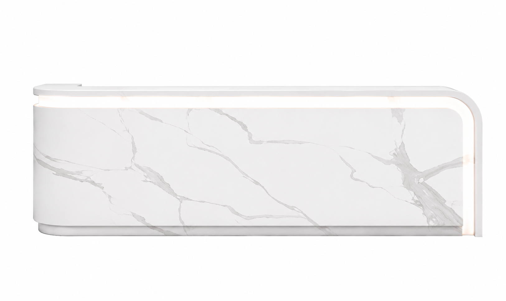 Luxury Modern Reception Desk