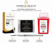 Eternal Beauty Professional Dermaplaning Kit