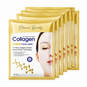 Hydrating & Nourishing Facial Sheet Mask – 10 Pack