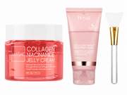 Collagen Niacinamide Hydrating Skincare Set