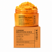 Turmeric Brightening Scrub – 120g