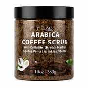 Arabica Coffee Body Scrub – 283g