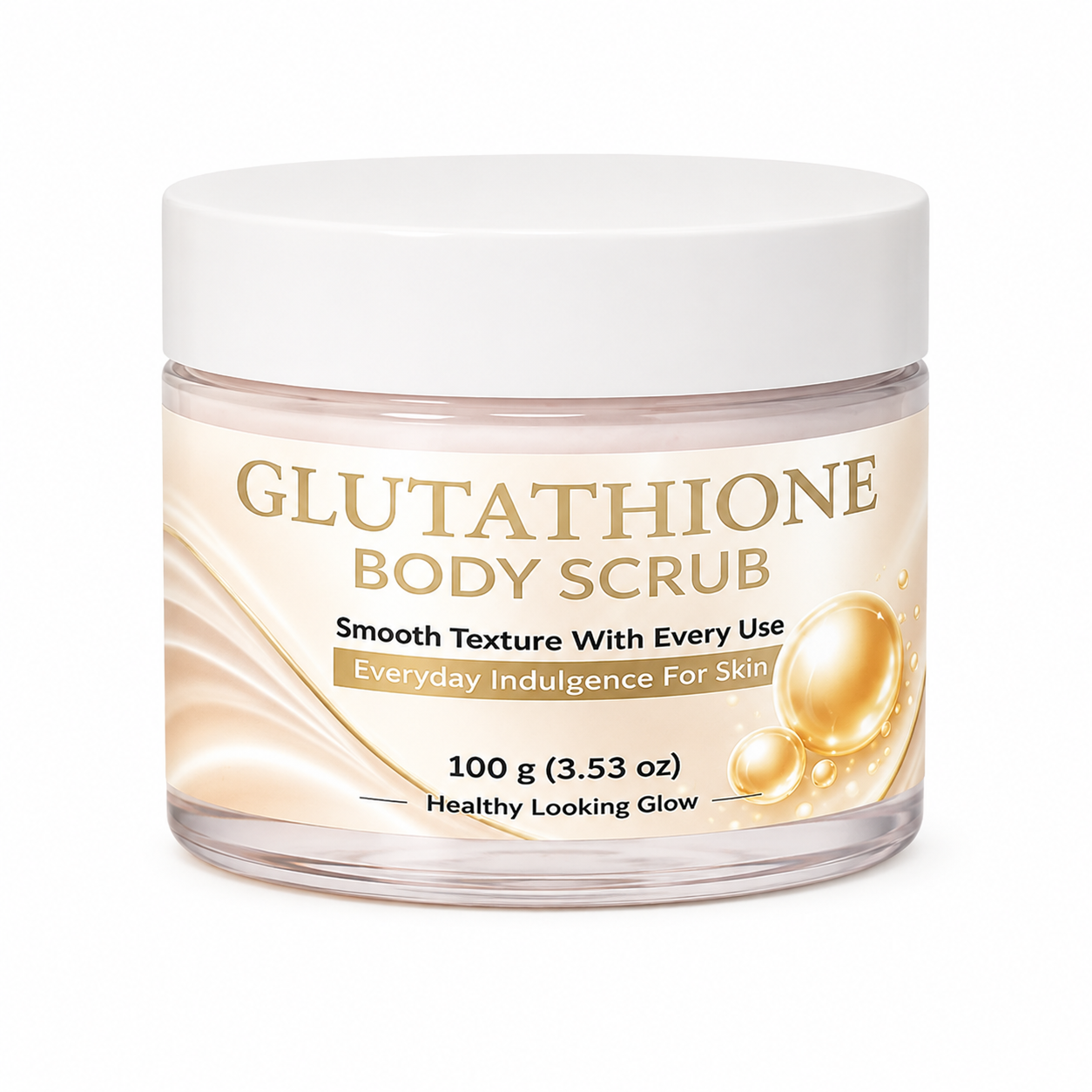 Glutathione Body Scrub
