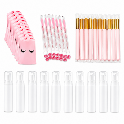 Lash Shampoo Aftercare Kit