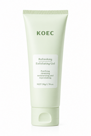 Gentle Facial Exfoliating & Deep Cleansing Gel