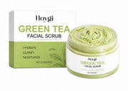 Green Tea Exfoliating Facial Scrub