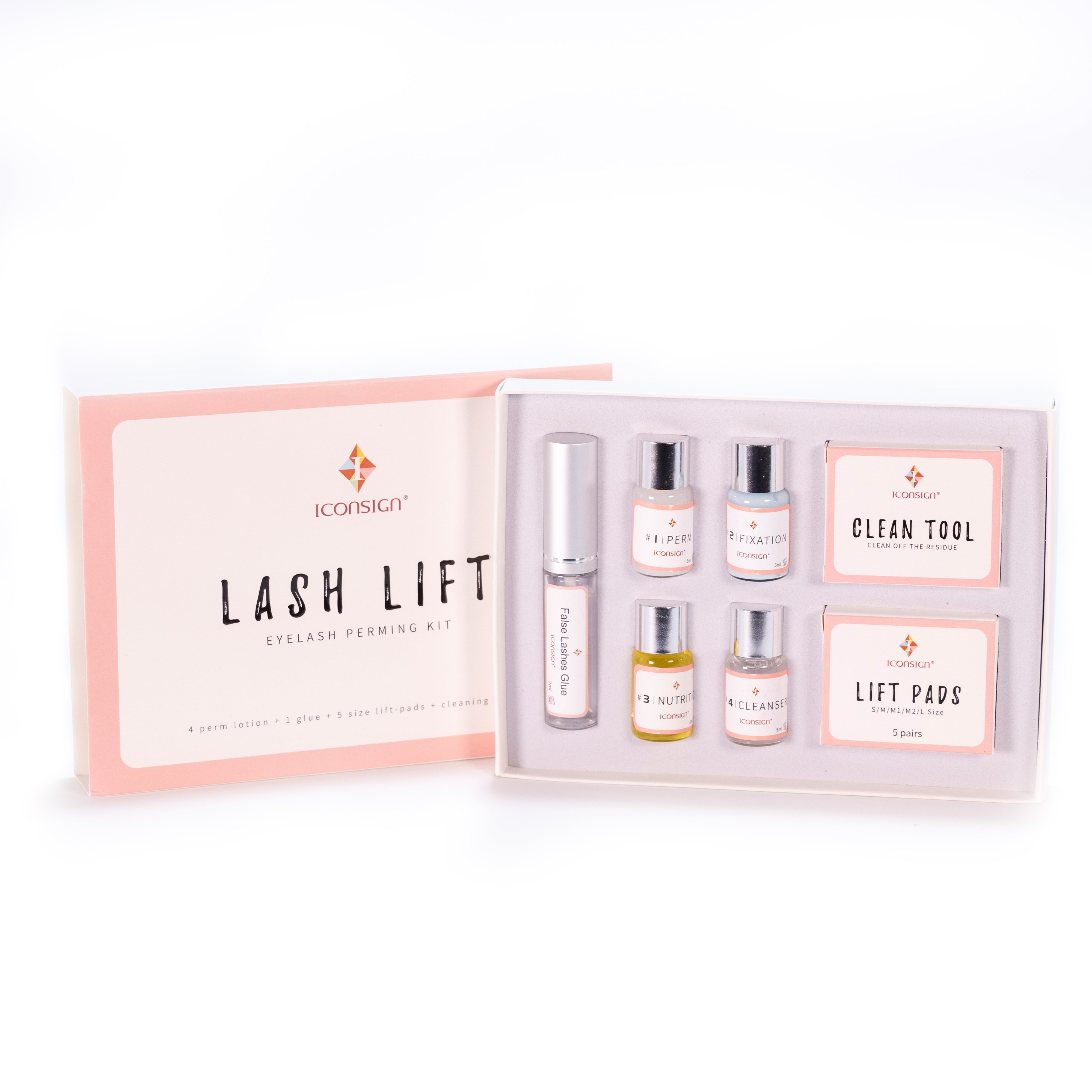 Lash Lift Perming Kit