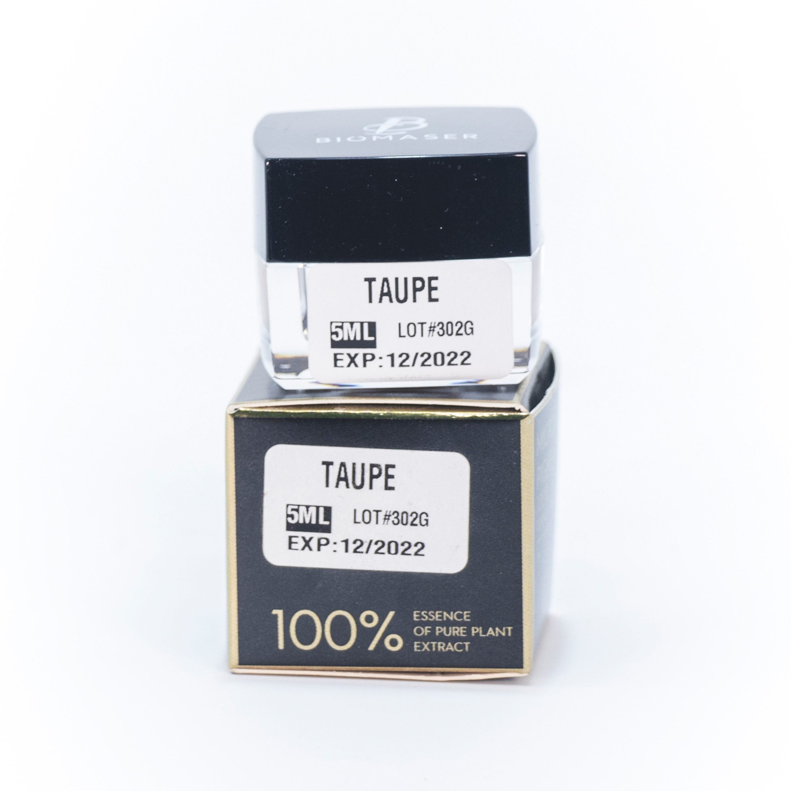 Microblading Pigment: Taupe
