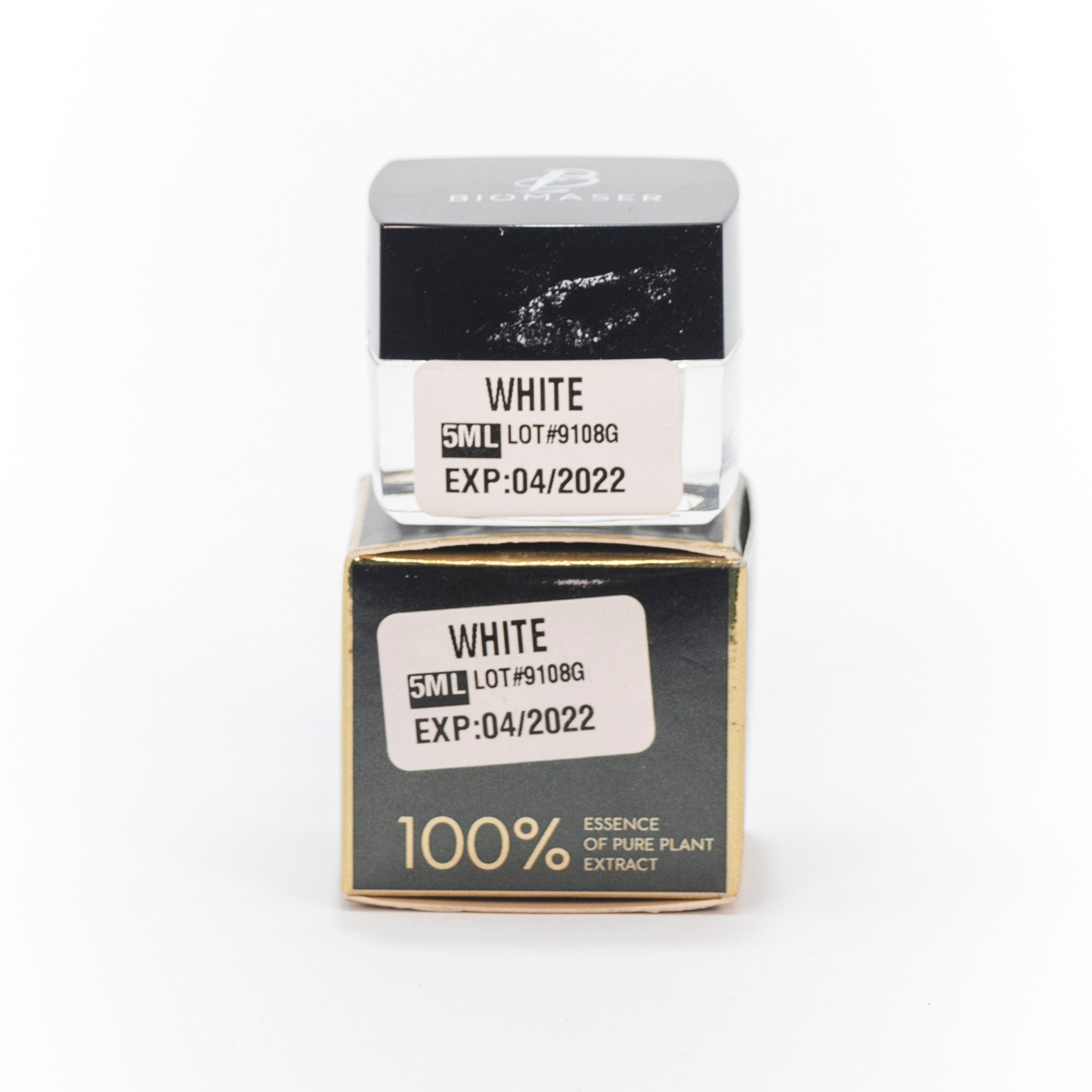 Microblading Pigment: White