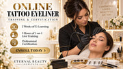 Online Full Tattoo Lip Colour Training & Certification — Eternal Beauty Institute