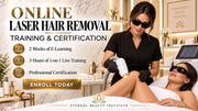 Online Laser Skin Tightening Training & Certification — Eternal Beauty Institute