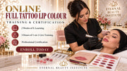 Online Tattoo Eyeliner Training & Certification — Eternal Beauty Institute