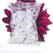 50 Pcs Glue Rings