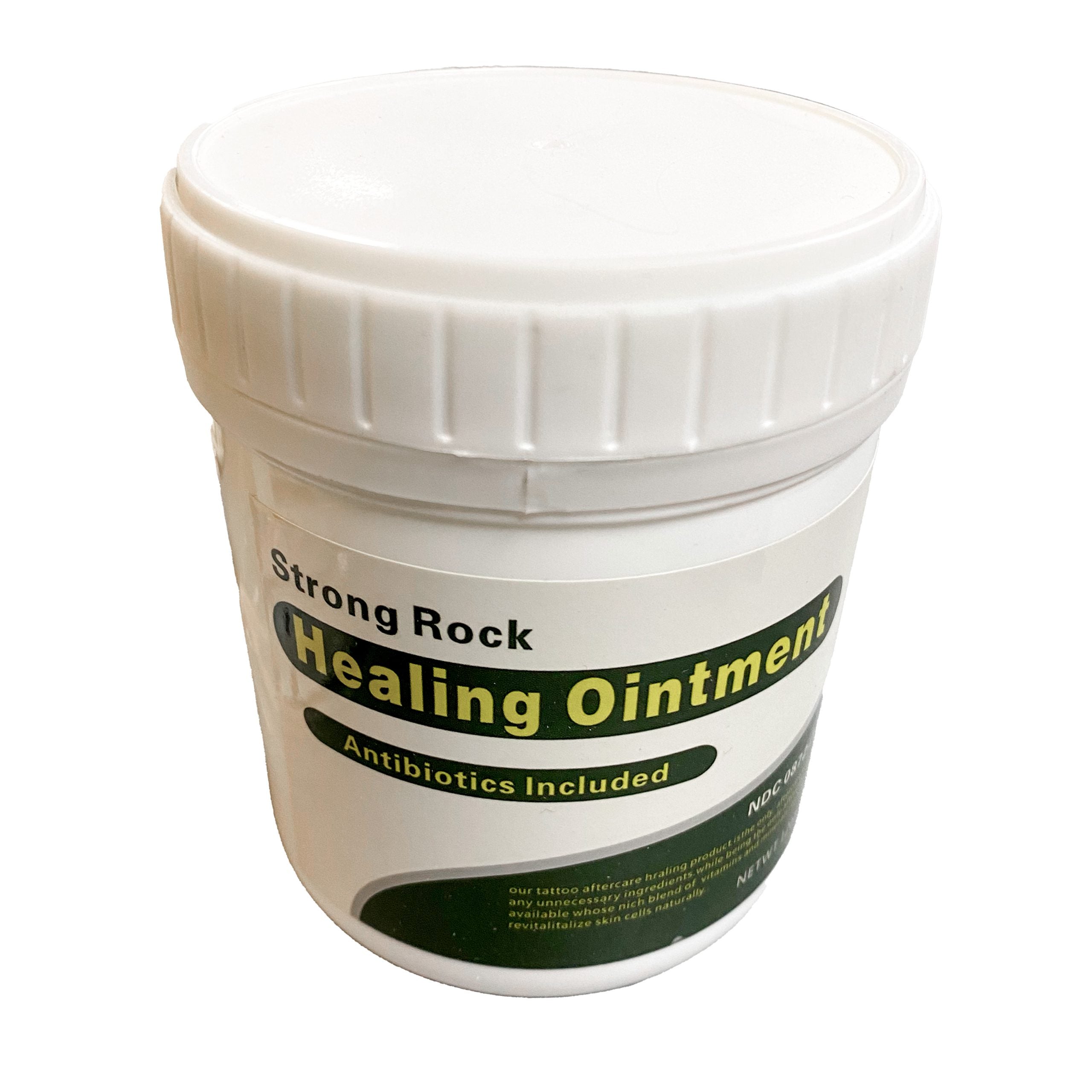 Healing Ointment: PMU Tattoo